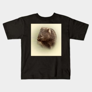 Wombat Kids T-Shirt